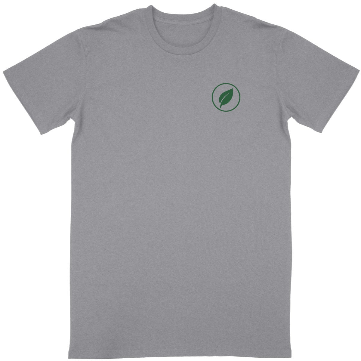 Jungle Gibbon Shirt - front_heathergrey