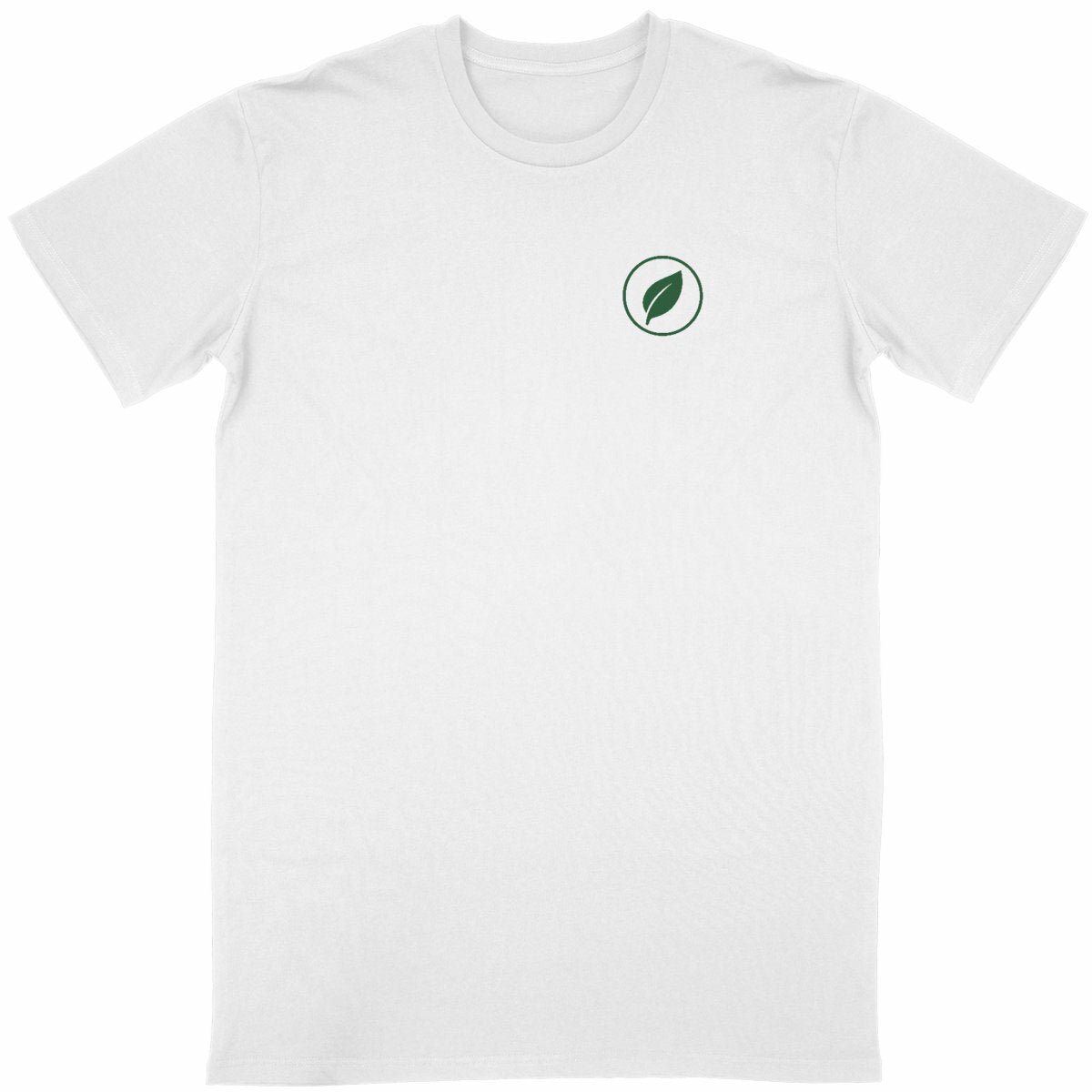 Ocean Sea Turtle Shirt - front_white